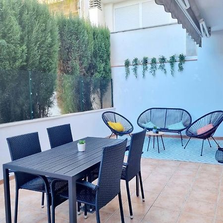 Cal Marc - Piso Con Piscina Y Terraza Apartment Ulldecona Luaran gambar