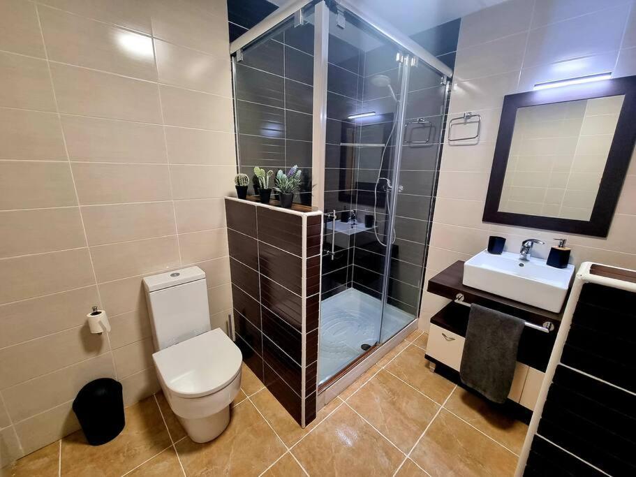 Cal Marc - Piso Con Piscina Y Terraza Apartment Ulldecona Luaran gambar
