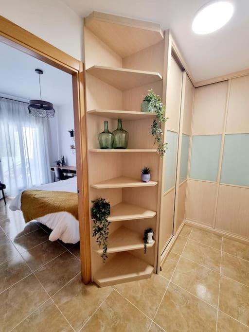 Cal Marc - Piso Con Piscina Y Terraza Apartment Ulldecona Luaran gambar