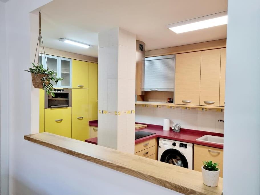 Cal Marc - Piso Con Piscina Y Terraza Apartment Ulldecona Luaran gambar