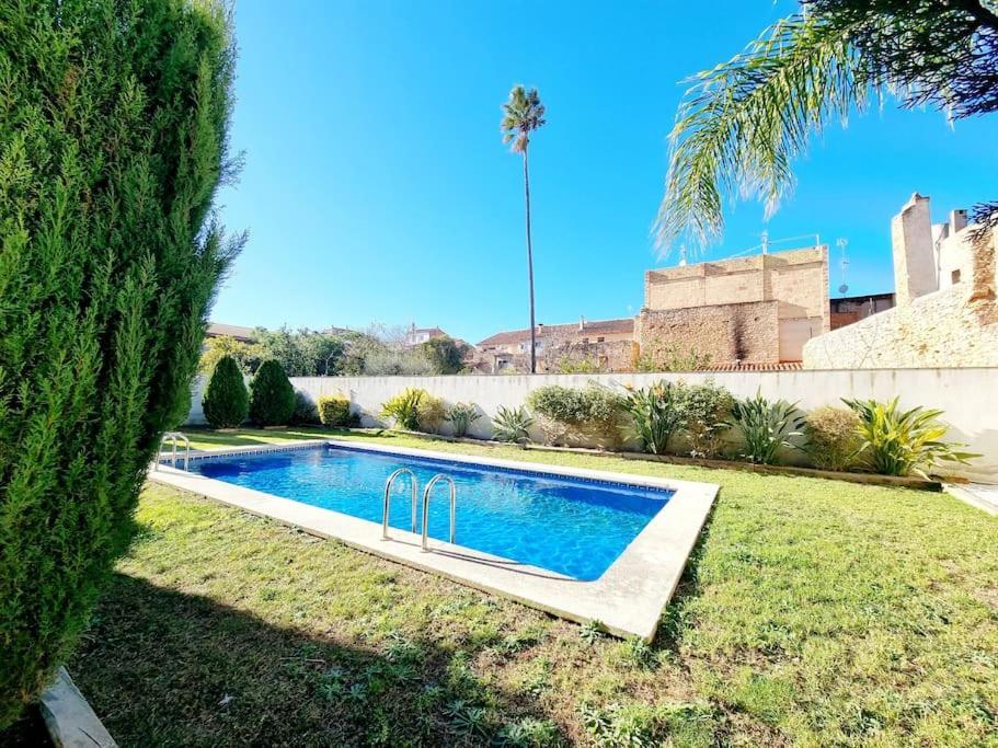 Cal Marc - Piso Con Piscina Y Terraza Apartment Ulldecona Luaran gambar
